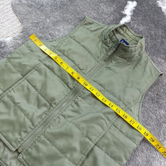 Vintage Y2K Gap Puffer Vest - Picture 11 of 11